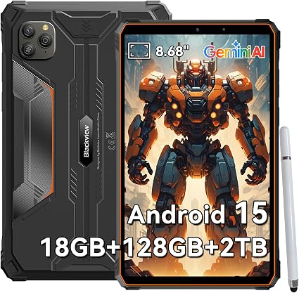 Blackview Active 5 product photo